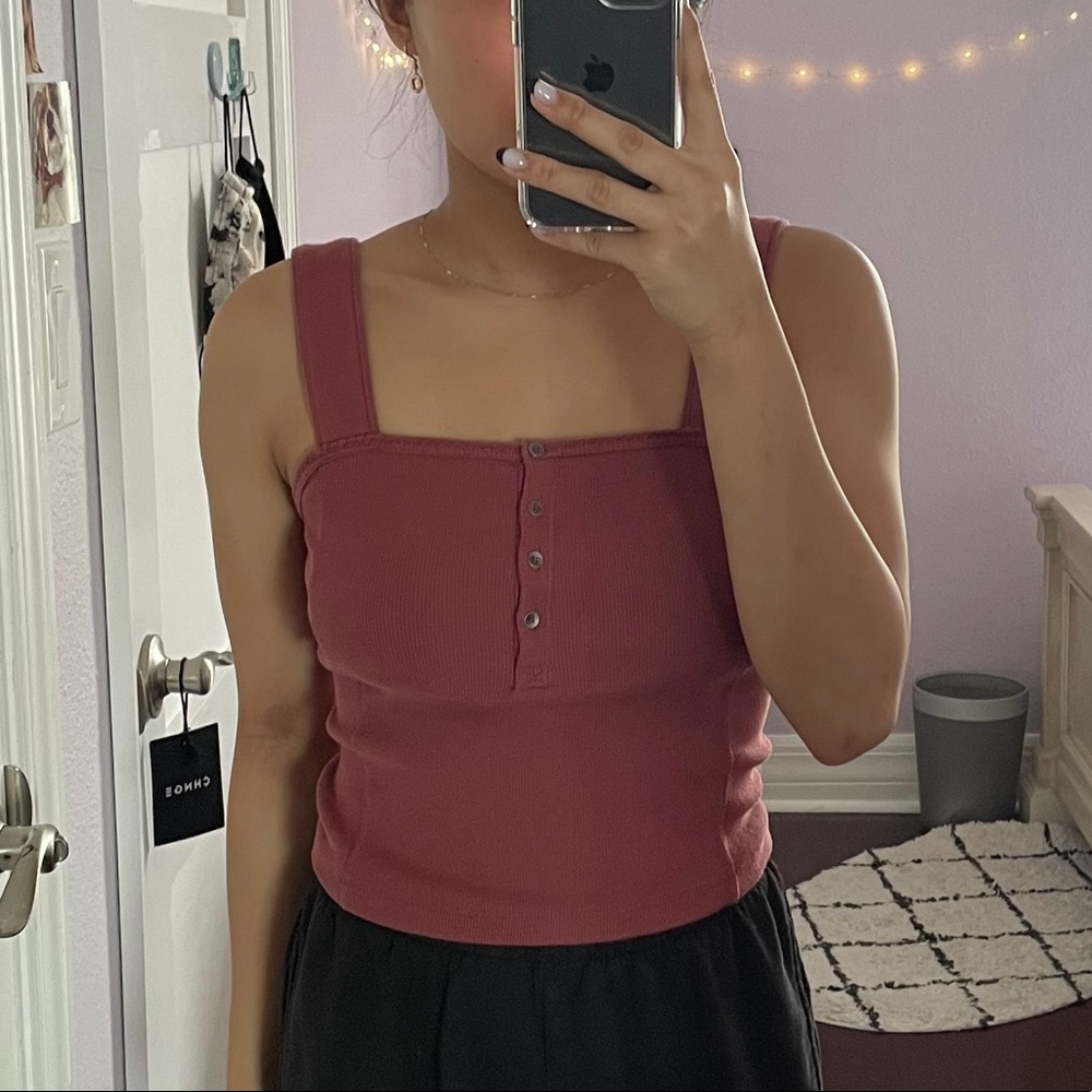 Abercrombie and Fitch tank top